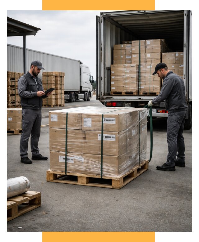 Доставка грузов в Италию от 46598 р. | Логистика СетСервис-Хтб