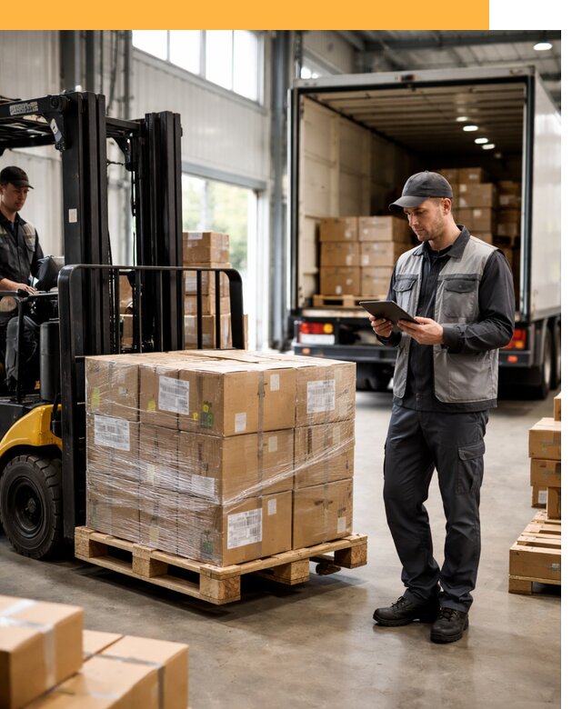 Доставка грузов в Польшу напрямую от 8802 руб/единицу