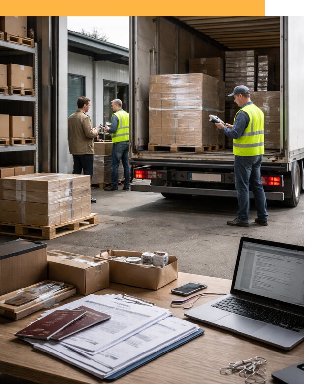 Доставка грузов в Латвию: морские, авто и авиатранспорт от 25888