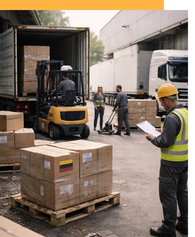 Доставка грузов в Литву: международные перевозки от 15533 руб.