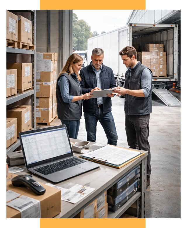 Доставка грузов в Испанию от 36243 р. логистика | СетСервис-Хтб