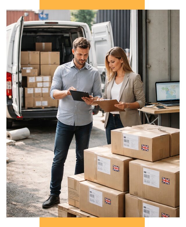 Доставка грузов в Великобританию от 46598 р., СетСервис-Хтб