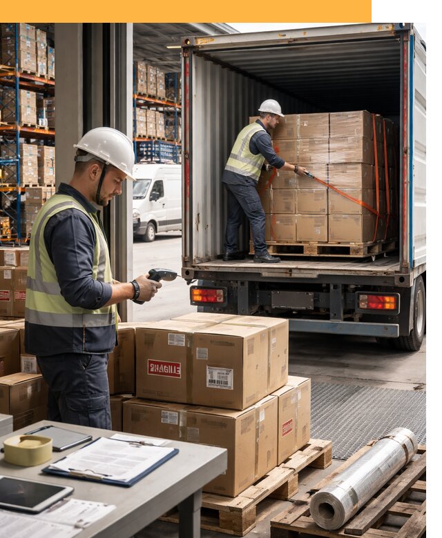 Доставка грузов в Корею: мультимодальные перевозки от 36243 руб.