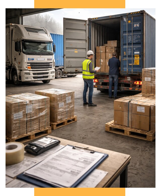 Доставка грузов в Казахстан от 46598 р. — СетСервис-Хтб логистика