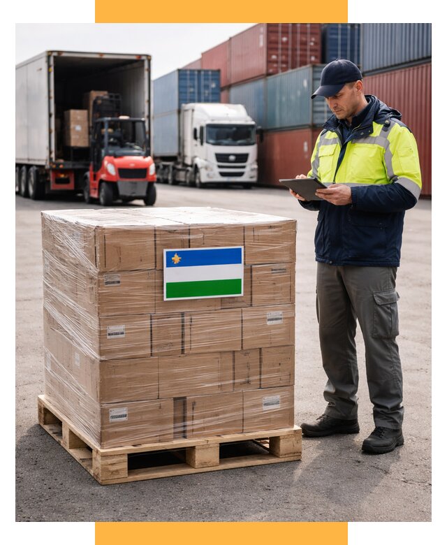 Доставка в Узбекистан от 25888 р., экспресс услуги СетСервис-Хтб