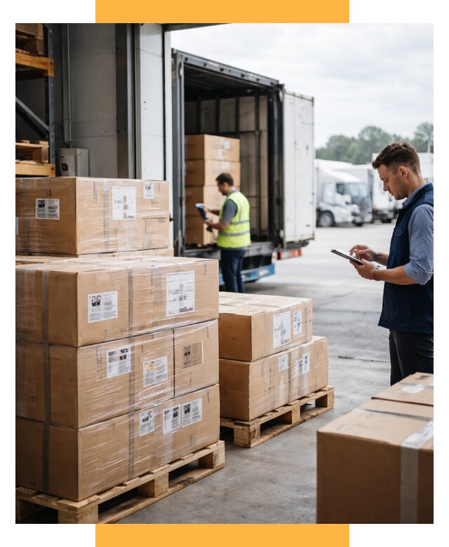 Доставка грузов в Беларусь от 12426 р. логистика экспорт СетСервис-Хтб