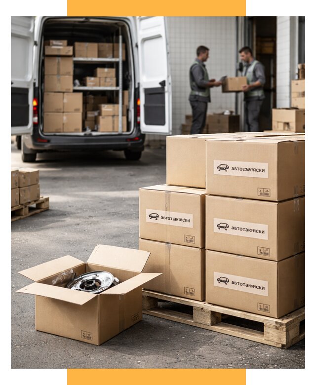 Перевозка автозапчастей по миру от 4660 р. | СетСервис-Хтб