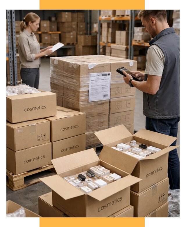 Перевозка и таможня косметики от 15533 р. | СетСервис-Хтб