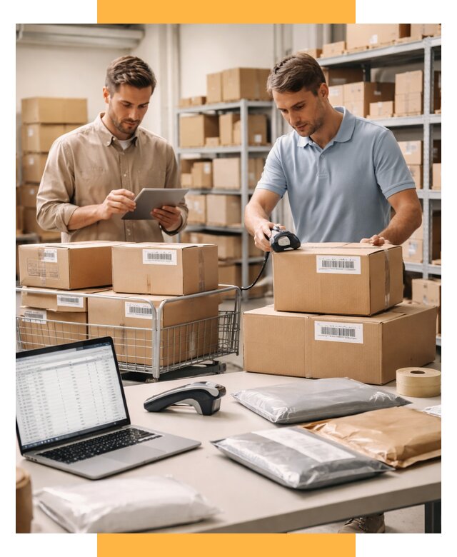 Доставка товаров для интернет-магазина от 25888 р. | СетСервис-Хтб