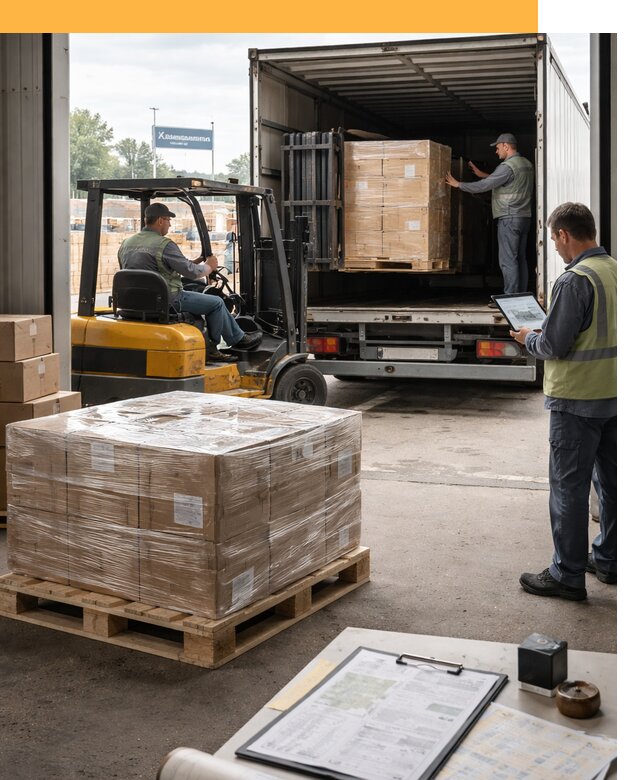 Доставка грузов через Казахстан — сроки, таможня от 31065