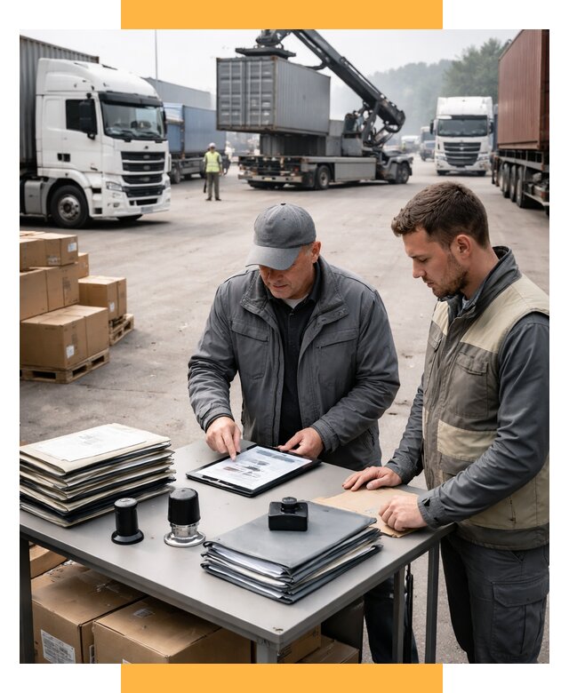 Доставка через Грузию, транзит и логистика от 25888 р. СетСервис-Хтб