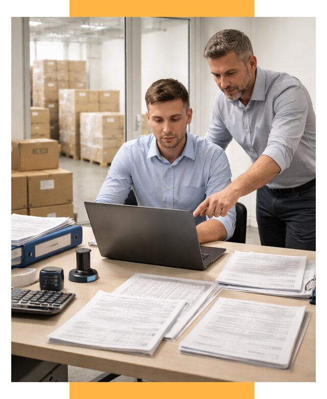 Таможенное оформление грузов из Китая от 12426 р., СетСервис-Хтб