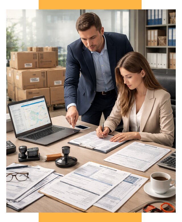 Таможенное оформление грузов из Турции от 12426 р. | СетСервис-Хтб