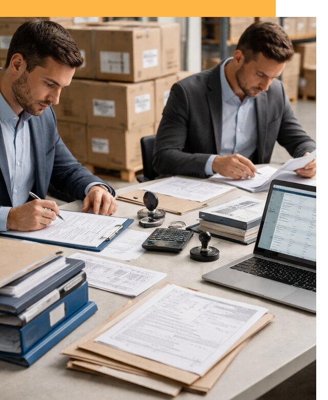 Таможенное оформление грузов из Турции от 12426 руб.