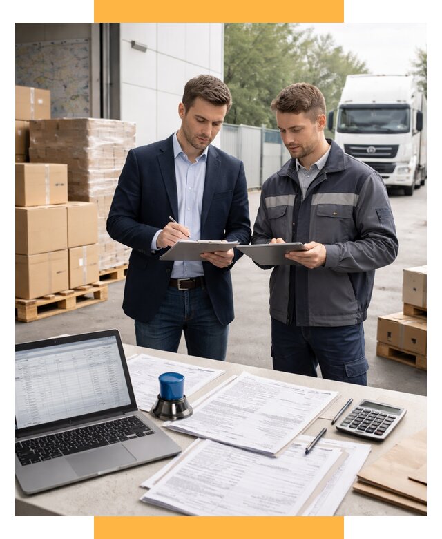 Таможенное оформление грузов из Грузии от 8802 р. СетСервис-Хтб