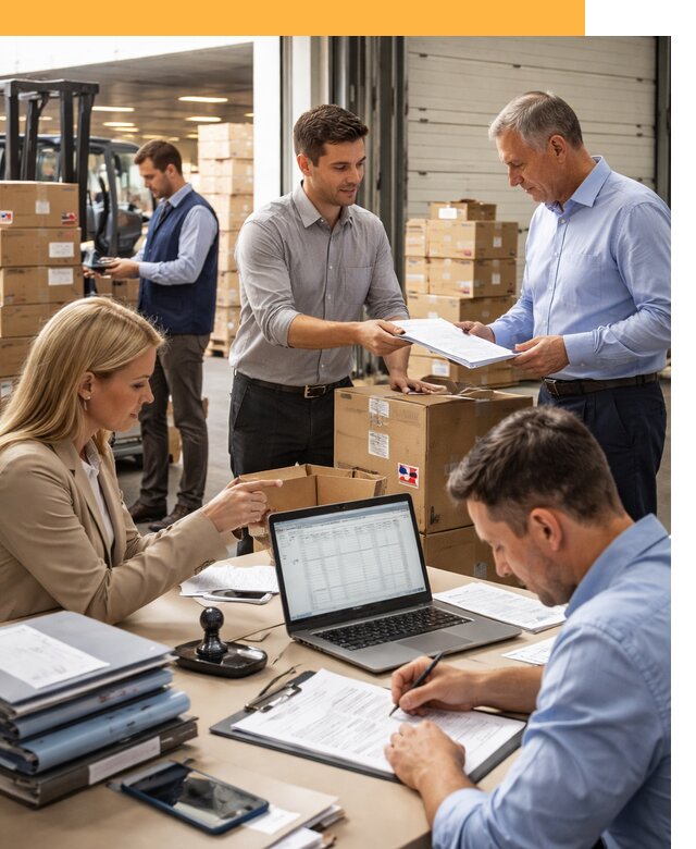 Таможенное оформление грузов из Грузии от 8802 руб