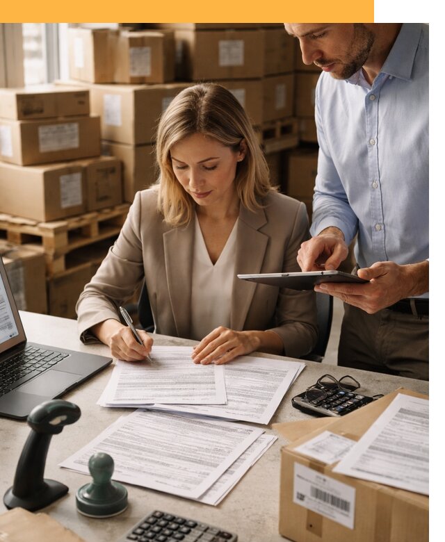 Таможенное оформление грузов из Казахстана от 15533 руб