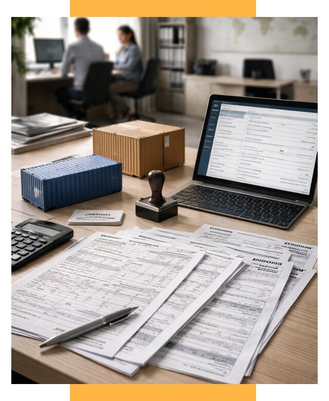 Таможенное оформление грузов из Узбекистана от 12426 р. СетСервис-Хтб