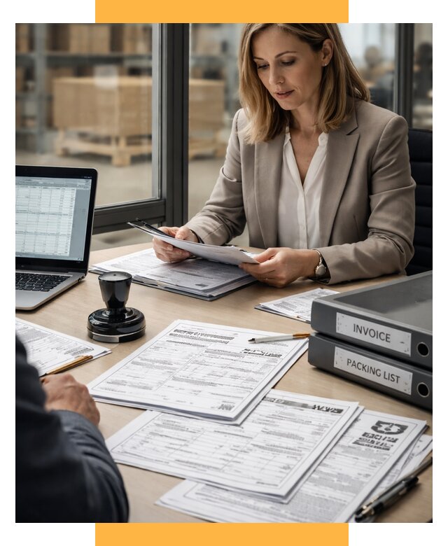 Таможенное оформление грузов под ключ от 9320 р. | СетСервис-Хтб