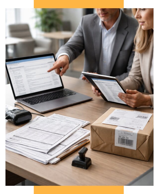 Электронное декларирование товаров от 8802 р., услуги СетСервис-Хтб