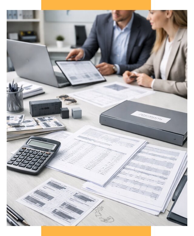 Расчет таможенных платежей и пошлин от 2589 р., СетСервис-Хтб