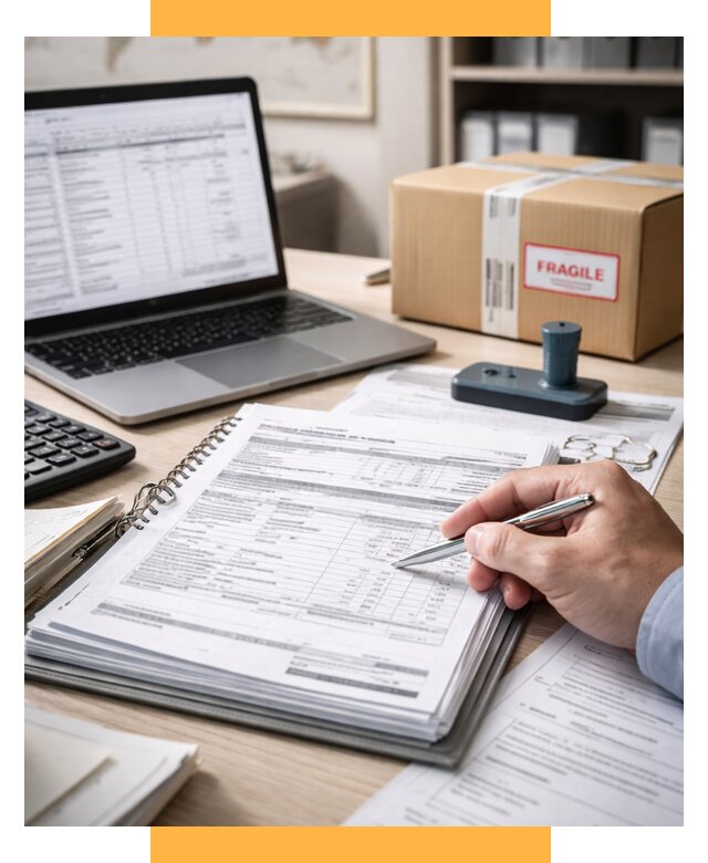 Определение таможенной стоимости, расчет от 3624 р. | СетСервис-Хтб