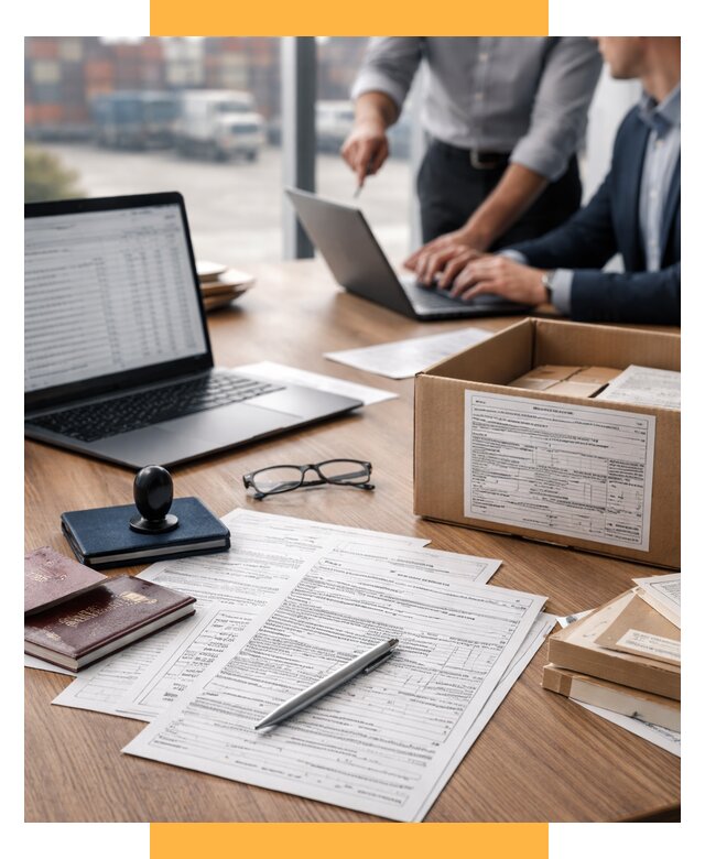 Таможенный консалтинг и аудит документов от 4660 р., СетСервис-Хтб