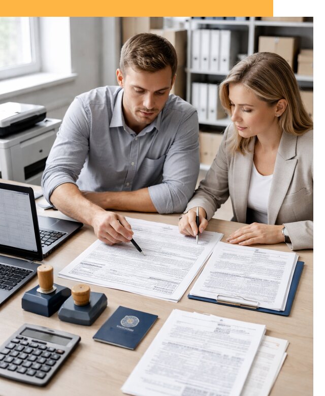 Таможенный консалтинг и сопровождение импорта и экспорта от 4660