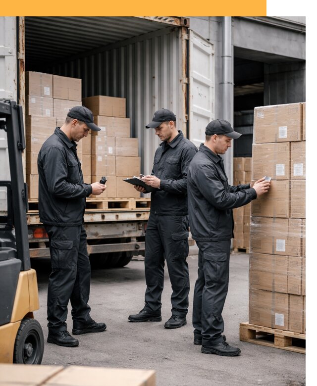 Временный ввоз товаров под таможенный режим от 12426 руб