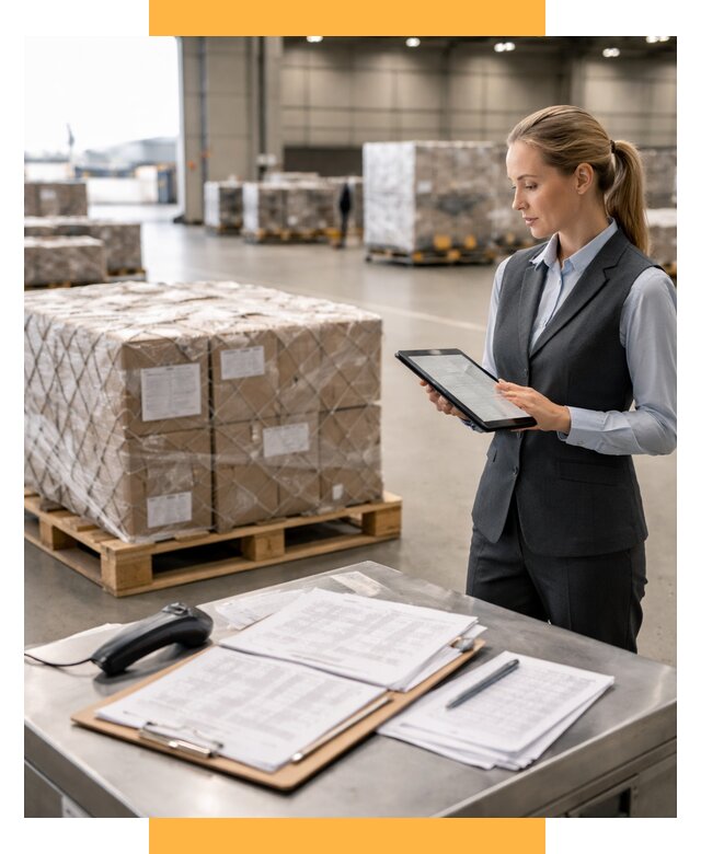 Таможенное оформление авиагрузов от 7766 р., услуги СетСервис-Хтб