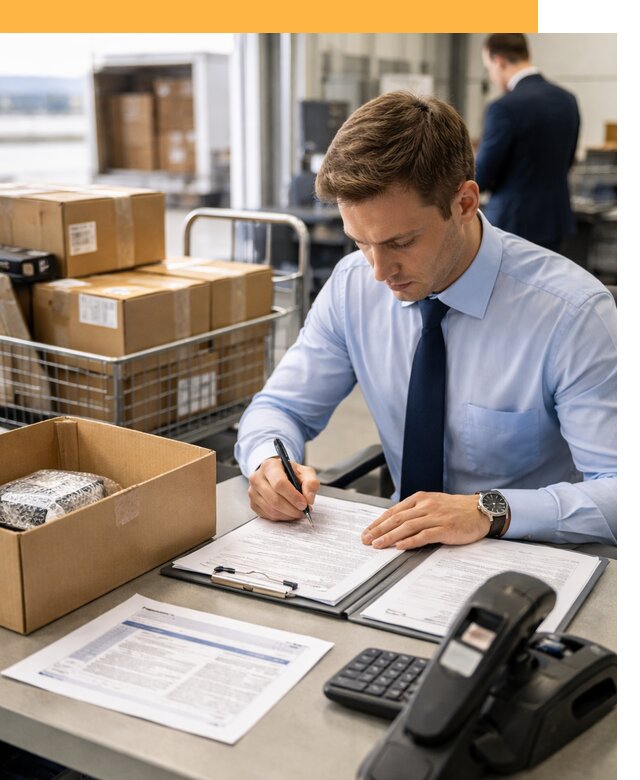 Таможенное оформление авиагрузов быстро и без задержек от 7766 руб