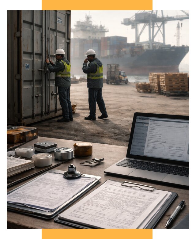Таможенное оформление морских грузов от 8802 р., СетСервис-Хтб