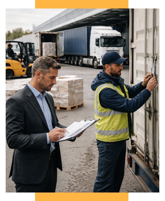 Таможенное оформление автогрузов от 8802 р. — СетСервис-Хтб