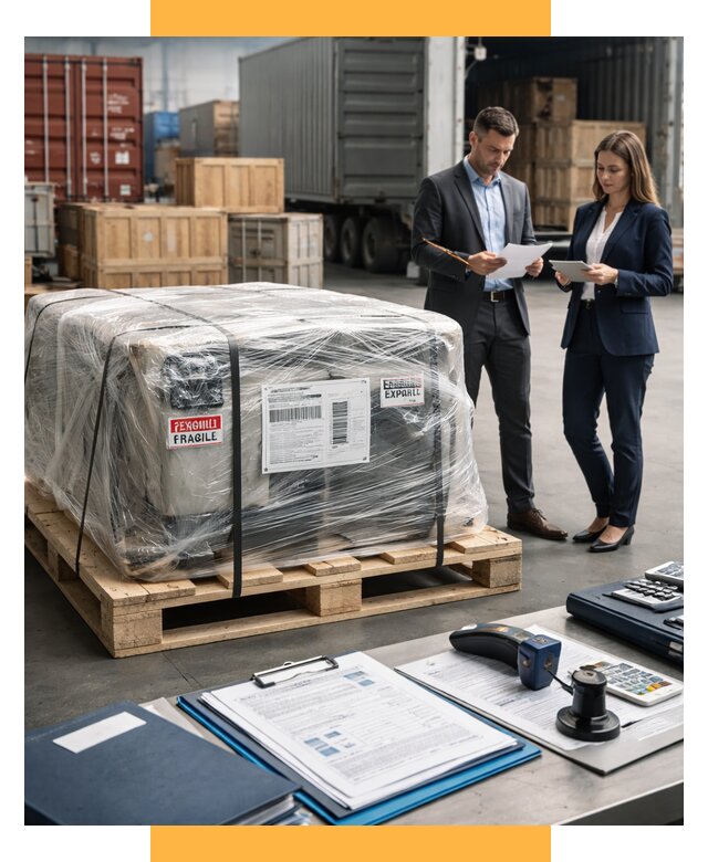 Таможенное оформление оборудования под ключ от 15533 р.|СетСервис-Хтб