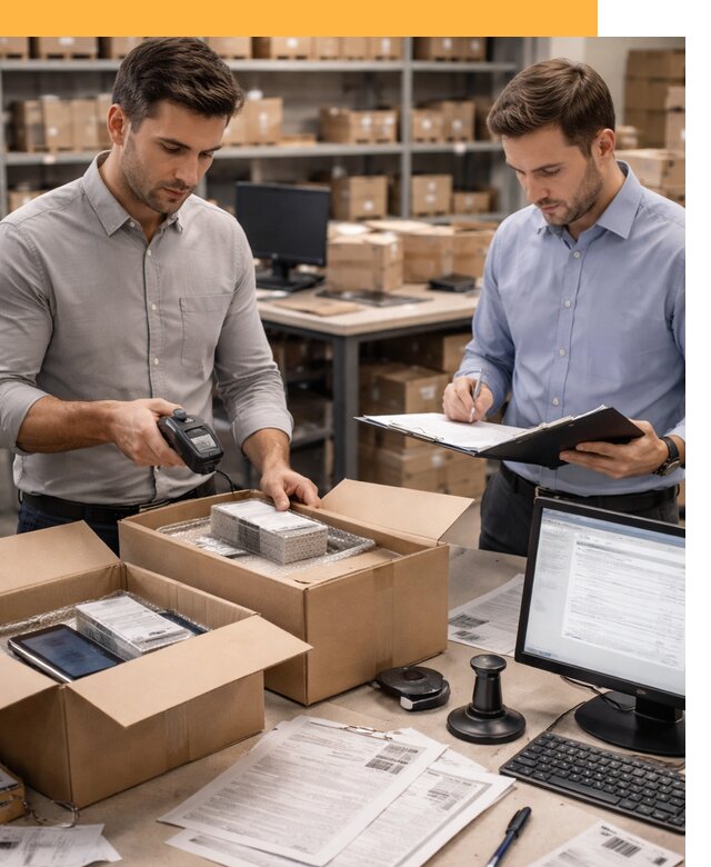 Таможенное оформление электроники по выгодной цене от 8284