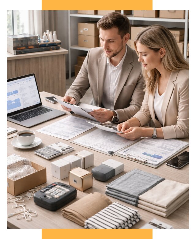 Закупка товара в Китае под ключ от 7249 р. | СетСервис-Хтб