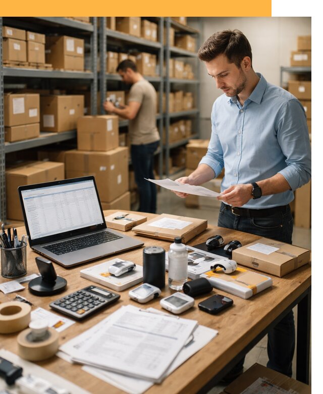 Торговый дом в Китае: закупки, контроль и экспорт от 46598 руб