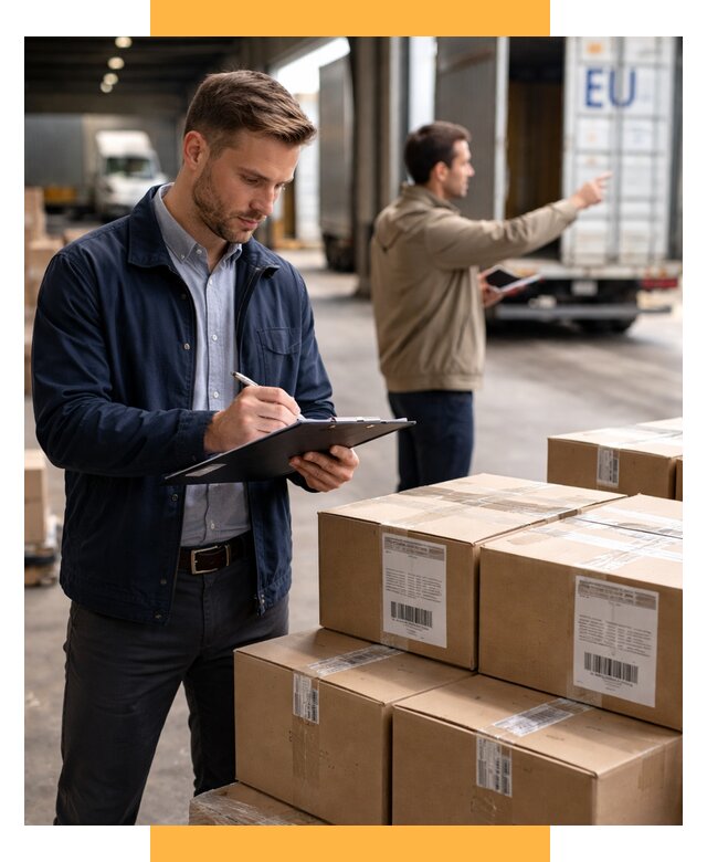 Выкуп товара в Европе под ключ от 4660 р. | СетСервис-Хтб