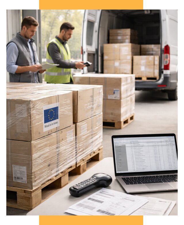 Оптовые поставки из Европы от 12944 р. — надежно, СетСервис-Хтб