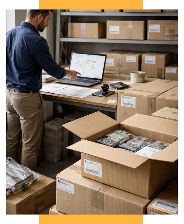 Выкуп товара в Турции под ключ от 7249 р. через СетСервис-Хтб