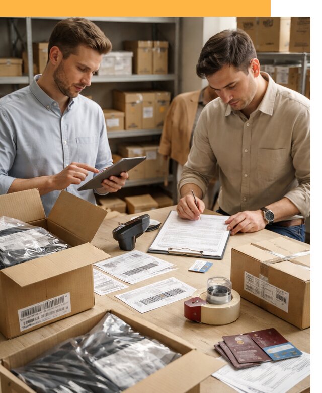 Выкуп товара в Турции и доставка до склада от 7249 руб