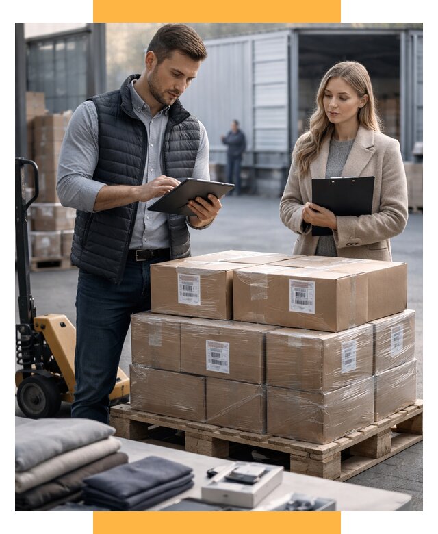 Инспекция товара в Турции от 15533 р. | Сервис СетСервис-Хтб