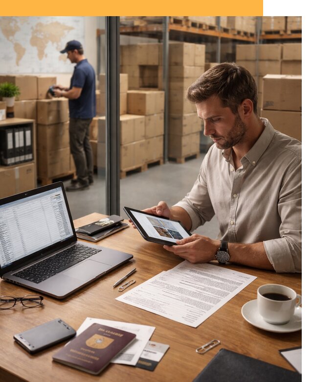 Закупка товаров в США под ключ от 5178 руб/единица