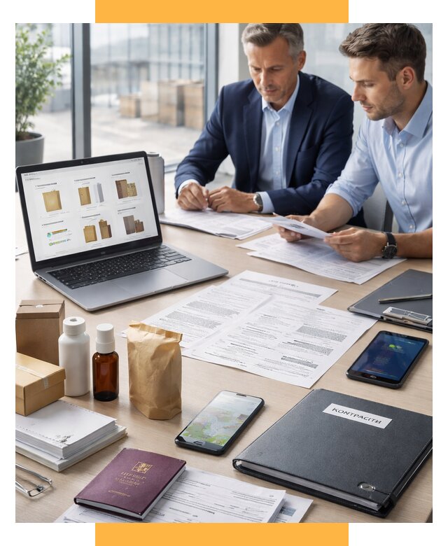 Поиск поставщика в ОАЭ под ключ от 12426 р. | СетСервис-Хтб