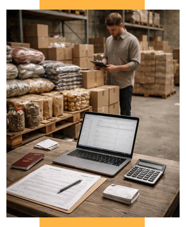 Закупка товара в Индии от 25888 р. с поддержкой СетСервис-Хтб