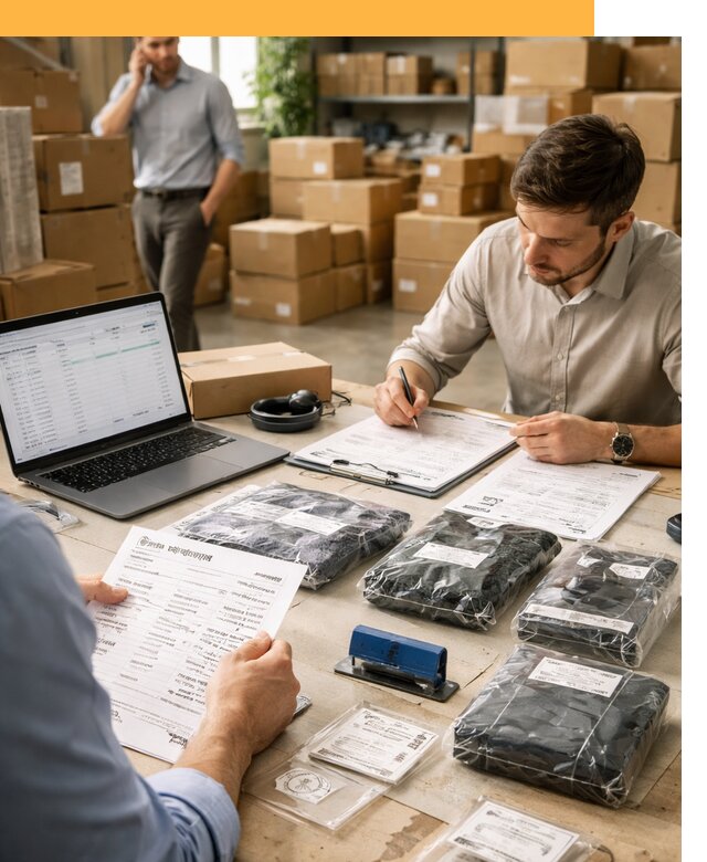 Закупка и контроль качества товаров в Индии под ключ от 25888 руб