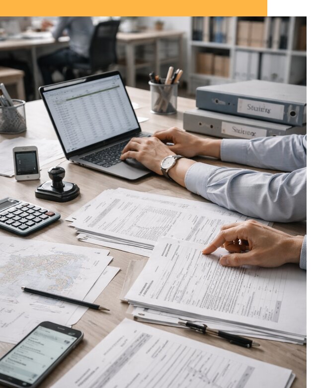 Аутсорсинг ВЭД и таможенное сопровождение от 25888