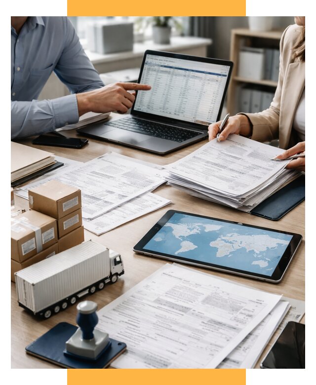 Сопровождение ВЭД и таможенное оформление от 15533 р. | СетСервис-Хтб