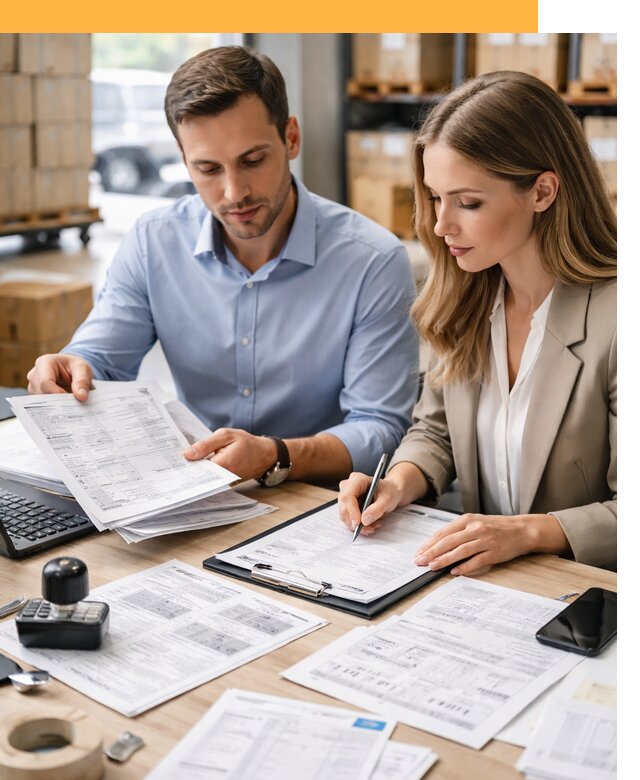 Сопровождение ВЭД: комплекс услуг и таможня от 15533 руб.