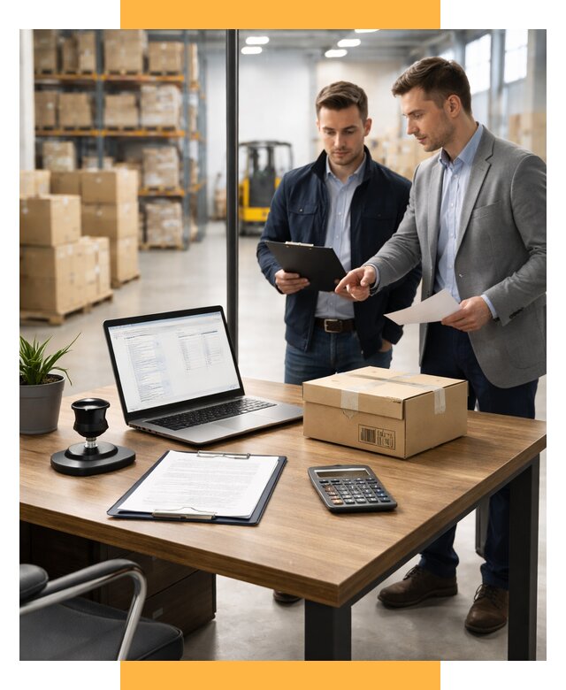 Импорт под контракт агента от 12426 р. — услуги СетСервис-Хтб